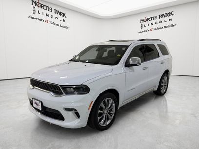 Used 2023 Dodge Durango Citadel