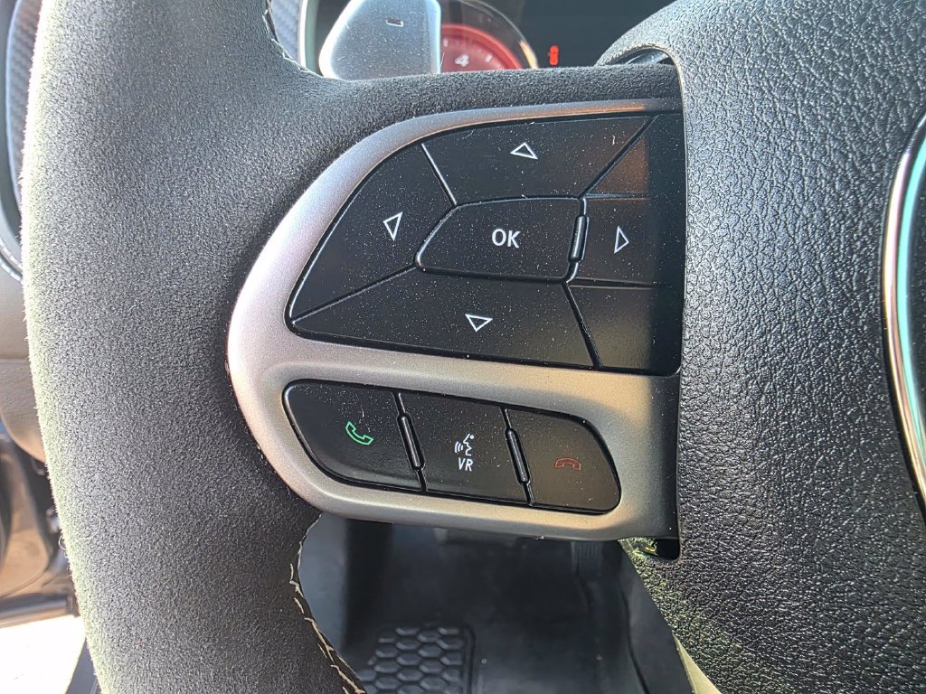 Used 2023 Dodge Charger SRT Hellcat w/ Harman/Kardon Audio Group RWD image 13