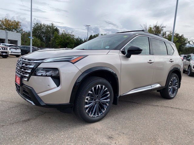 New 2026 Nissan Rogue Platinum AWD/4WD image 1