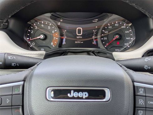 Certified 2025 Jeep Compass Limited AWD/4WD image 29