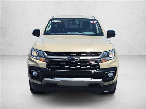 Used 2022 Chevrolet Colorado Z71 w/ Safety Package RWD image 3