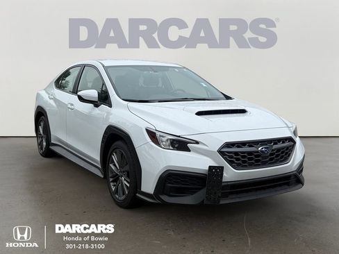 Used 2023 Subaru WRX AWD/4WD image 1