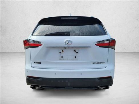 Used 2017 Lexus NX 200t F Sport w/ F Sport Premium Package FWD image 6
