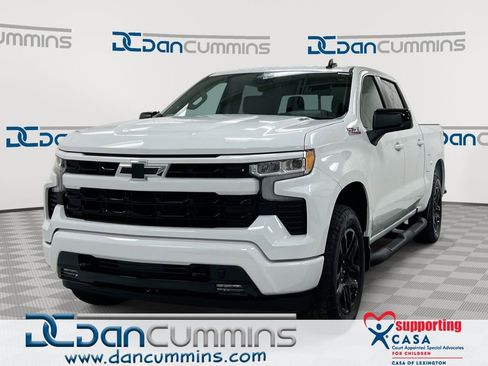 New 2026 Chevrolet Silverado 1500 RST w/ Convenience Package II image 1