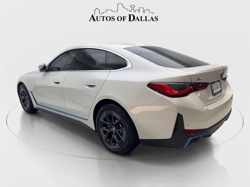 Used 2023 BMW i4 eDrive40 w/ Premium Package RWD image 9