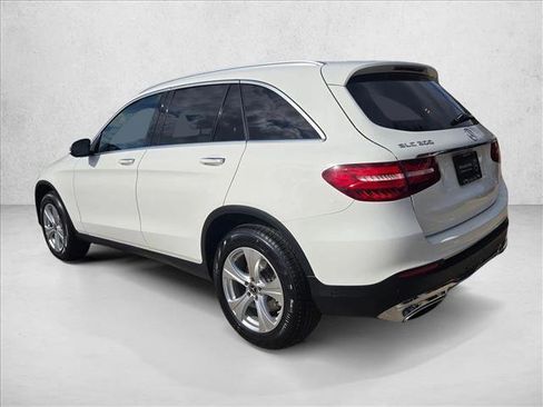 Certified 2018 Mercedes-Benz GLC 300 4MATIC image 8