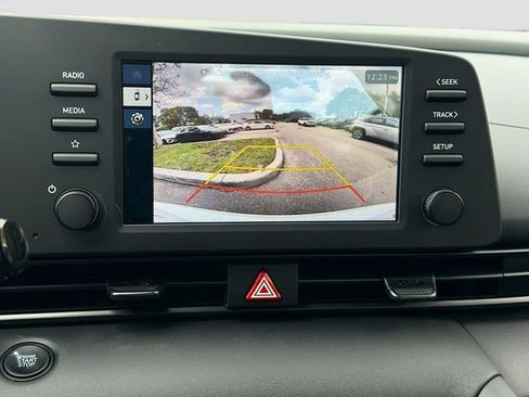 New 2026 Hyundai Elantra Sport FWD image 13