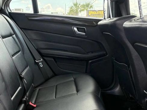 Used 2014 Mercedes-Benz E 350 Sedan image 15