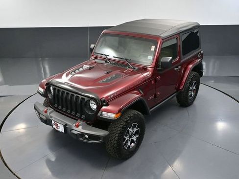 Used 2022 Jeep Wrangler Rubicon image 51