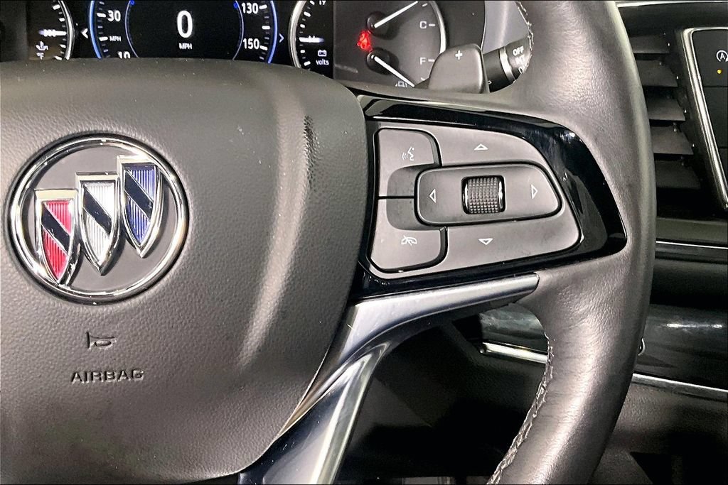 Used 2023 Buick Enclave Premium w/ LPO, Floor Liner Package AWD/4WD image 18