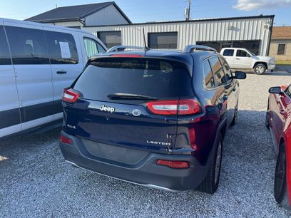 Used 2016 Jeep Cherokee Limited