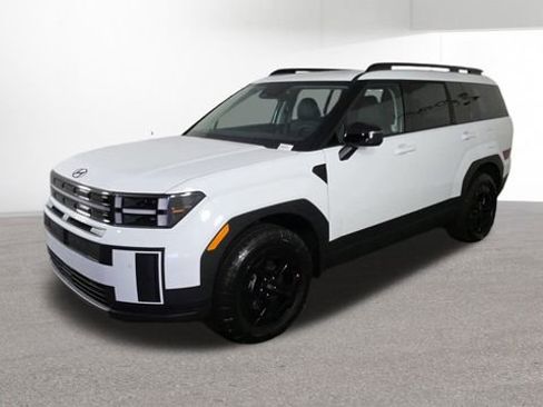 New 2026 Hyundai Santa Fe XRT image 4