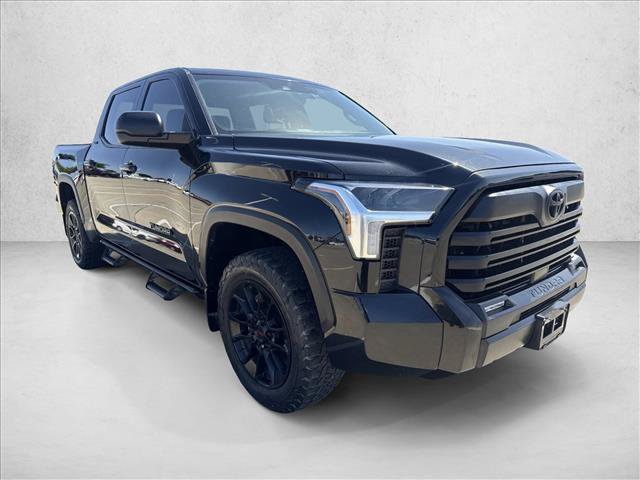 Used 2024 Toyota Tundra SR5 w/ SR5 Premium Package AWD/4WD image 3