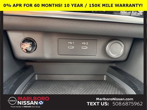 New 2026 Nissan Rogue SV image 27