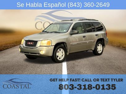 Used 2003 GMC Envoy SLE w/ 1SB Preferred Equipment Group