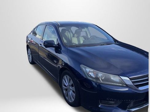 Used 2015 Honda Accord EX-L image 2