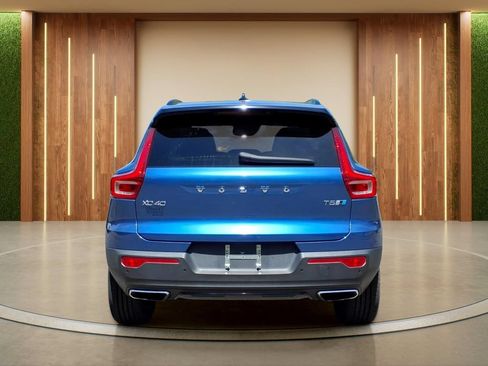 Used 2019 Volvo XC40 T5 R-Design AWD/4WD image 30