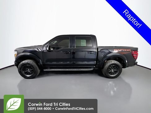 Used 2025 Ford F150 Raptor AWD/4WD image 6