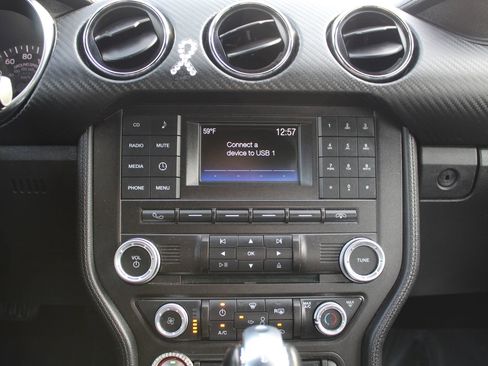 Used 2018 Ford Mustang EcoBoost image 14