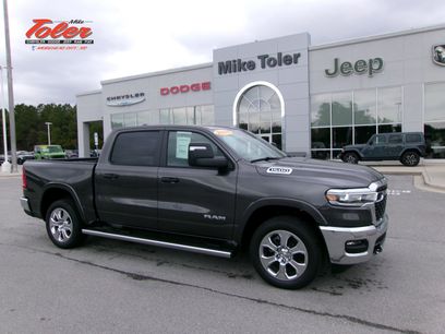 New 2026 RAM 1500 Big Horn