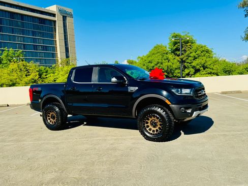Used 2019 Ford Ranger Lariat w/ Equipment Group 501A Mid image 4