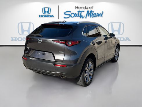 Used 2021 MAZDA CX-30 AWD 2.5 S w/ Premium Package image 7