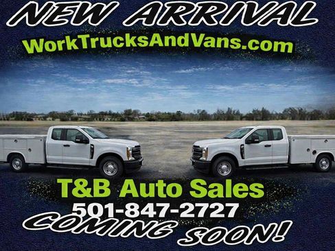 Used 2026 Ford F250 XL w/ XL Chrome Package image 1
