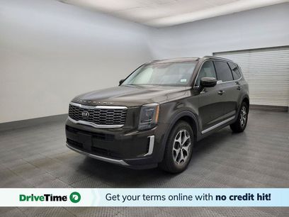 Used 2020 Kia Telluride EX