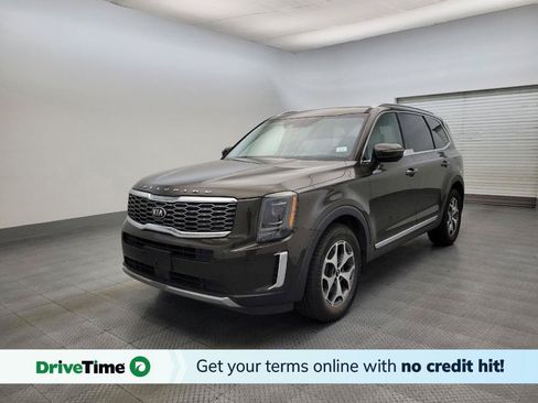 Used 2020 Kia Telluride EX FWD image 1