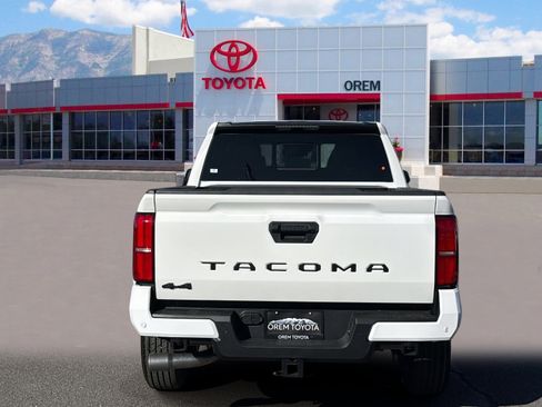 New 2026 Toyota Tacoma SR5 w/ SR5 Upgrade Package image 4
