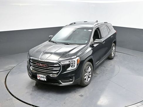 Used 2024 GMC Terrain SLT AWD/4WD image 38