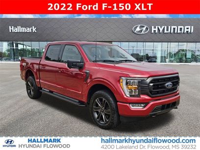 Used 2022 Ford F150 XLT w/ Equipment Group 302A High