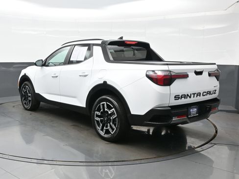 New 2026 Hyundai Santa Cruz Limited AWD/4WD image 4