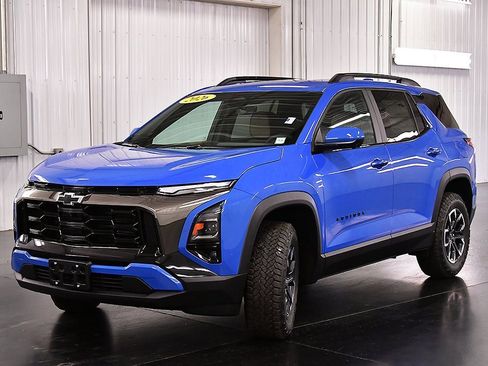 New 2026 Chevrolet Equinox ACTIV w/ Convenience Package III image 3