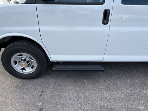 New 2025 Chevrolet Express 2500 LS w/ Driver Convenience Package image 8