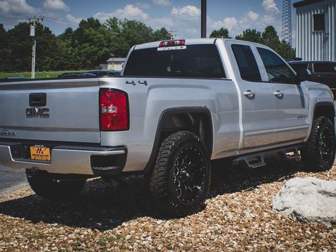 Used 2015 GMC Sierra 1500 4x4 Double Cab w/ Elevation Edition image 13