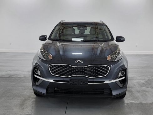 Used 2021 Kia Sportage EX FWD image 3