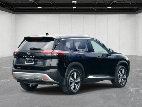 Used 2023 Nissan Rogue Platinum AWD/4WD image 5