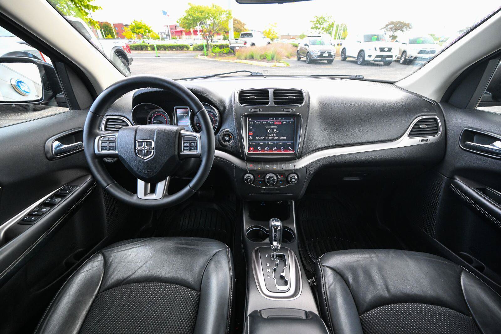 Used 2018 Dodge Journey Crossroad FWD image 31
