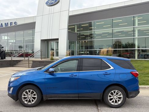 Used 2019 Chevrolet Equinox LT AWD/4WD image 3