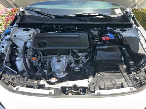 Used 2025 Honda Civic Sport image 34