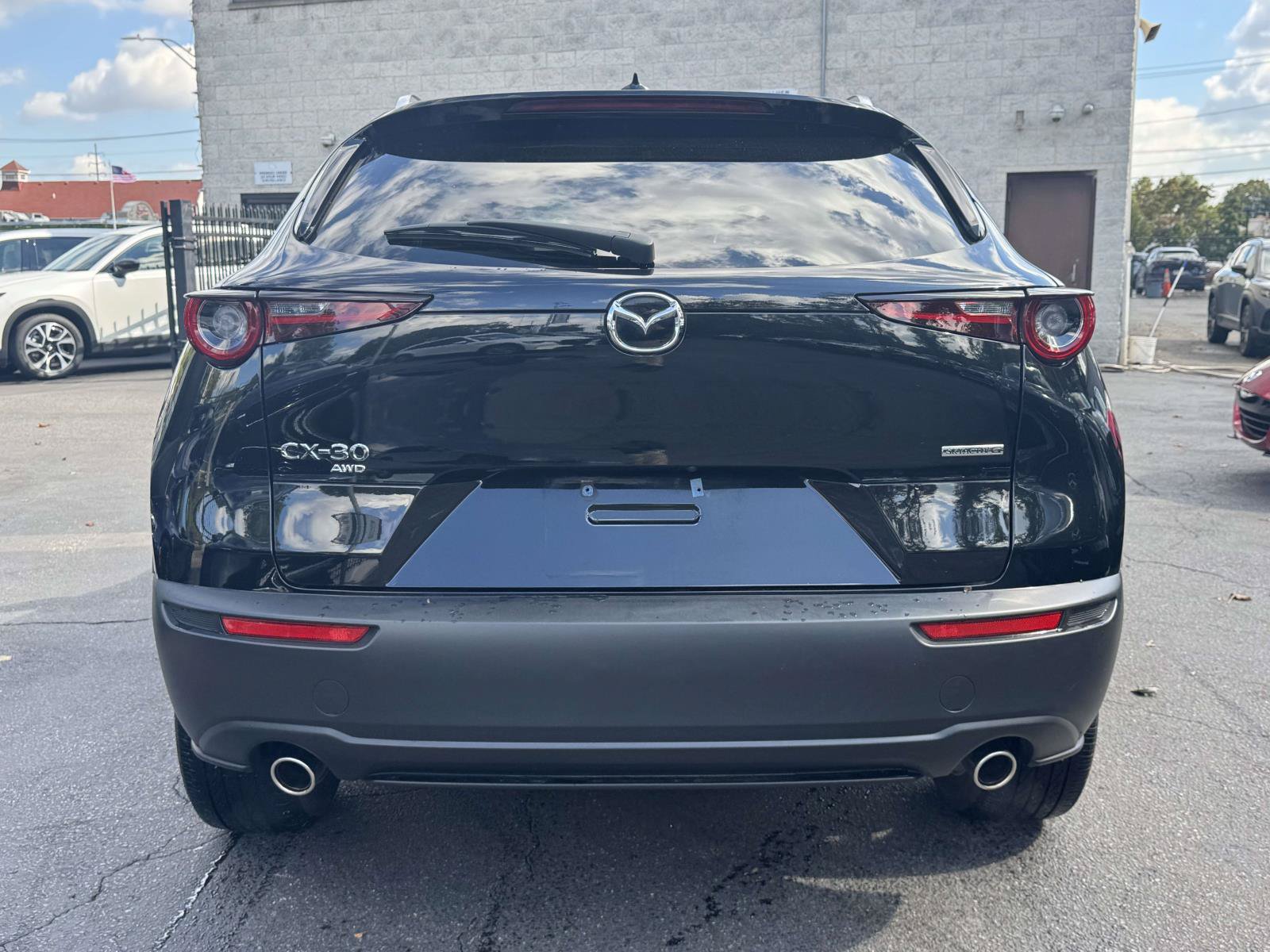Certified 2023 MAZDA CX-30 AWD 2.5 S w/ Premium Package image 6