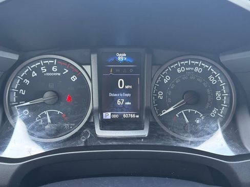 Used 2021 Toyota Tacoma TRD Sport w/ Technology Package AWD/4WD image 23