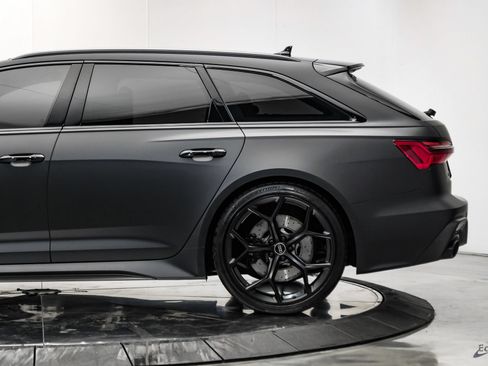 Used 2024 Audi RS 6 performance AWD/4WD image 9