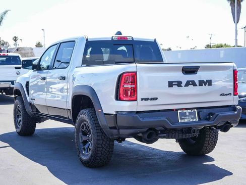 New 2026 RAM 1500 RHO AWD/4WD image 8