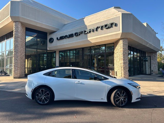 Used 2026 Toyota Prius Limited AWD/4WD image 8