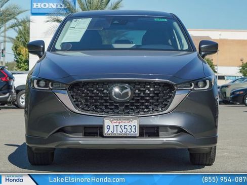 Used 2024 MAZDA CX-5 AWD 2.5 S w/ Select Package image 3