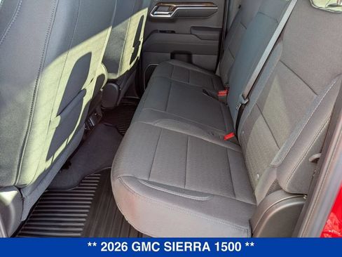 New 2026 GMC Sierra 1500 Elevation AWD/4WD image 26
