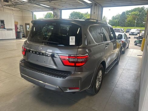 Used 2023 Nissan Armada SV w/ Cargo Package AWD/4WD image 7