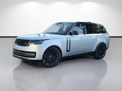 Certified 2025 Land Rover Range Rover SE